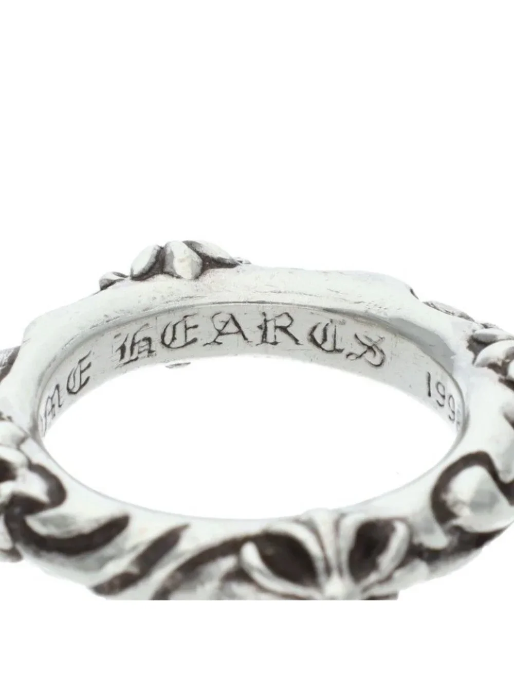 Chrome Hearts size 11